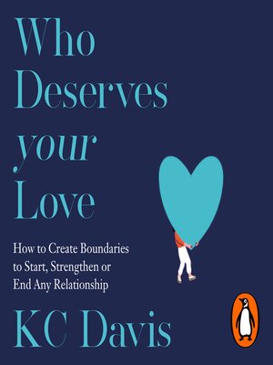 cover image of Who Deserves Your Love